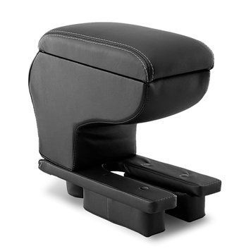 Подлокотник Volkswagen Polo 4 2001-2009 Armrest черный 31296 фото