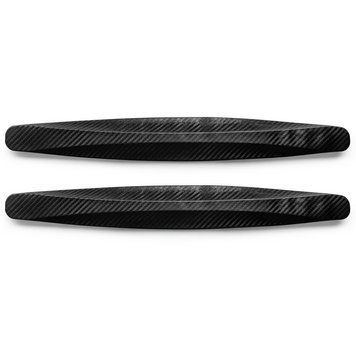 Захист бампера Bumper Guard Carbon силікон на 3М скотчі (к-т 2 шт) 124084 фото