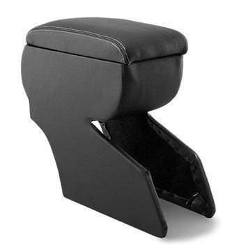 Подлокотник VAZ 2110-2112 (Bogdan) Armrest черный 28621 фото