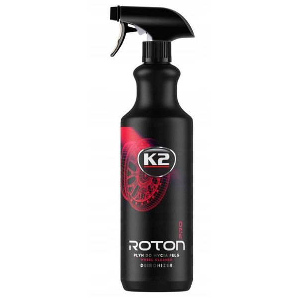 Очиститель дисков K2 Roton PRO Тригер 1000ml (D1001) 109146 фото