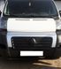Зимова накладка Fiat Ducato 2006-2014 (на решітку радіатора) матова DD 35032 фото 3