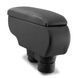 Подлокотник Peugeot 301 2012- Armrest черный 28604 фото 3
