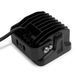 Фара рабочего света DriveX WL SQ-108 DLX 4" FL+DRL 24L-120W OSR 9-32V (Flood - габарит) 123735 фото 4