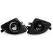 Противотуманные светодиодные фары BMW 5 F10 2010-2013 Bi-Led линзы 90W W/W (к-т 2шт) 123385 фото 1