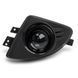 Противотуманные светодиодные фары BMW 5 F10 2010-2013 Bi-Led линзы 90W W/W (к-т 2шт) 123385 фото 2