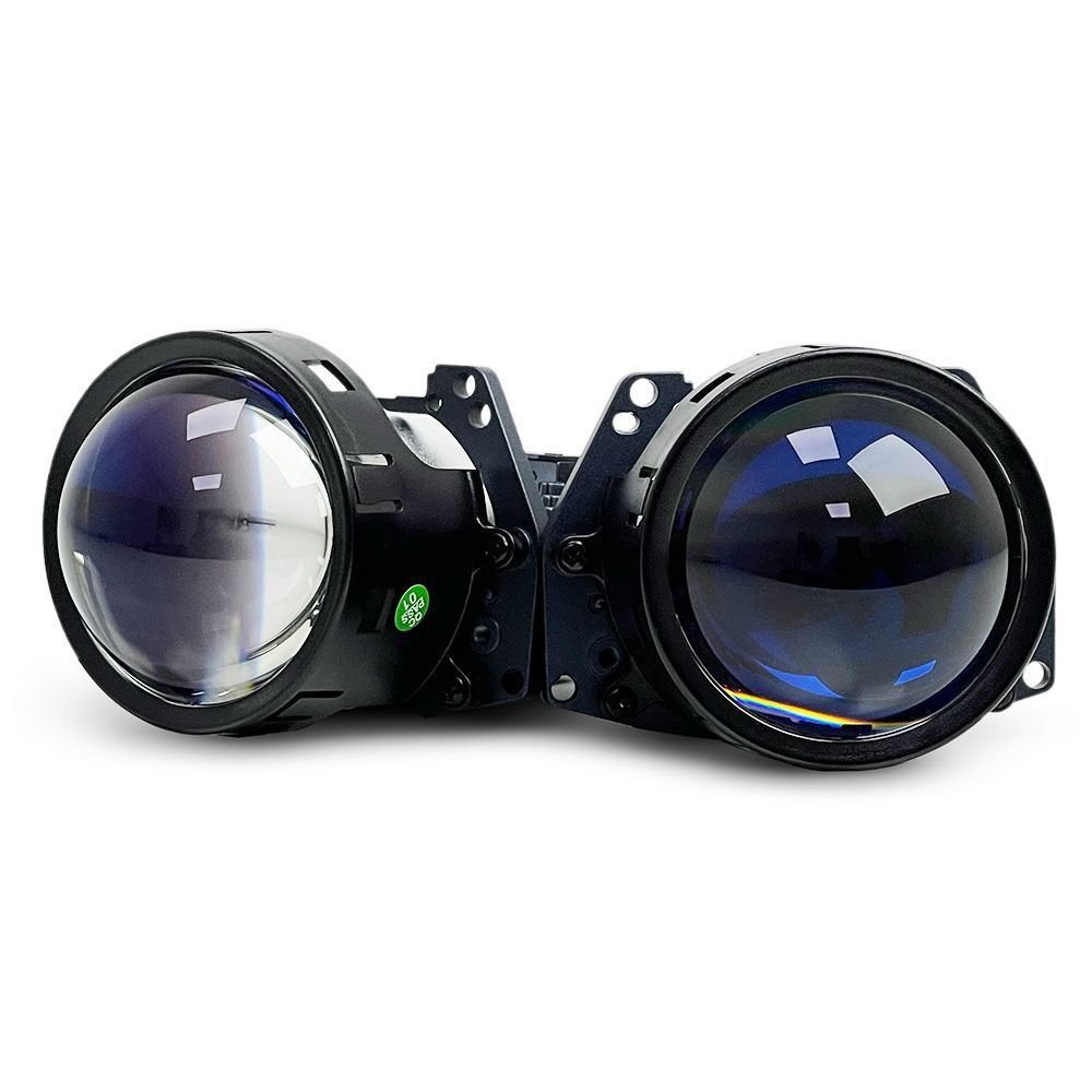 Купить Комплект светодиодных линз DriveX Bi-LED Triada DLX 3.0