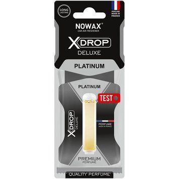 Ароматизатор повітря NOWAX Drop Delux Platinum NX 00067 98944 фото