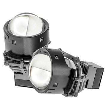 Лінзи світлодіодні Decker LED BL 3.0" R-8 65W 5500K (2 шт.) 124497 фото