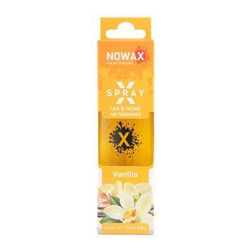 Ароматизатор повітря NOWAX X Spray 50ml - VANILLA NX 07591 70199 фото