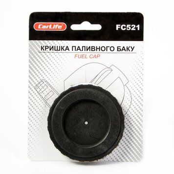 Кришка для бензобака CarLife FC521 106479 фото