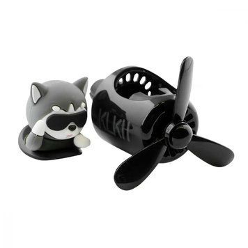 Ароматизатор Pilot Husky Black 106826 фото