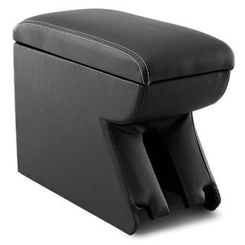 Подлокотник Opel Astra H 2004-2009 Armrest черный 28597 фото