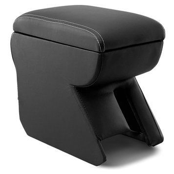 Подлокотник Daewoo Lanos, Sens 1998- Armrest черный 28573 фото