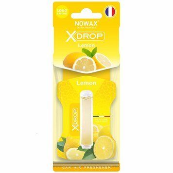 Ароматизатор воздуха NOWAX X Drop Lemon NX 00055 98932 фото
