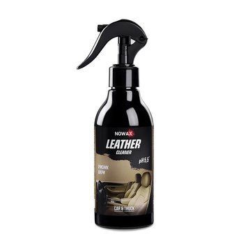 Очисник шкіри Nowax Leather Cleaner 280мл. NX86897 124305 фото