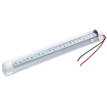 Подсветка салона Kasizhe T8 Tube 48 LED 5730 (24V) Белая 61739 фото