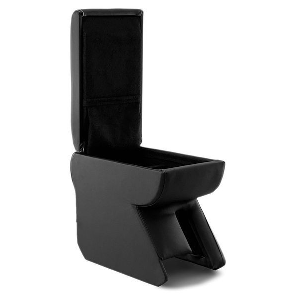Підлокітник Daewoo Lanos, Sens 1998- Armrest чорний 28573 фото