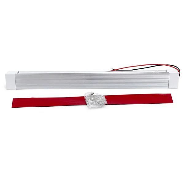Подсветка салона Kasizhe T8 Tube 48 LED 5730 (24V) Белая 61739 фото