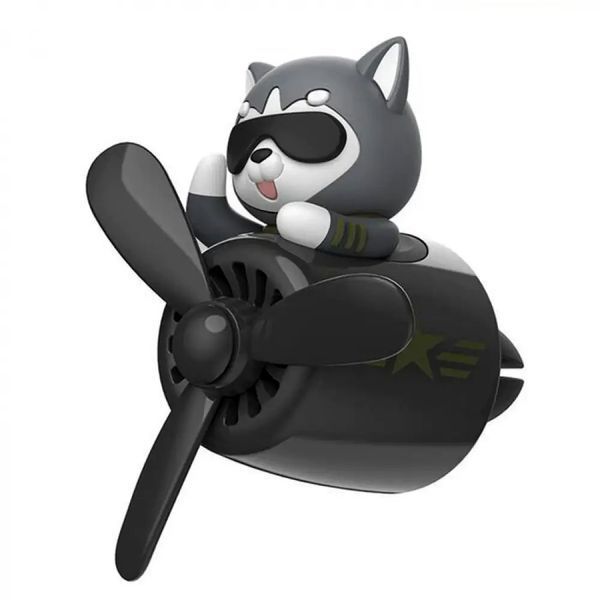 Ароматизатор Pilot Husky Black 106826 фото
