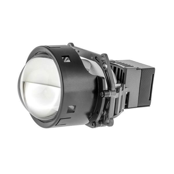 Лінзи світлодіодні Decker LED BL 3.0" R-8 65W 5500K (2 шт.) 124497 фото