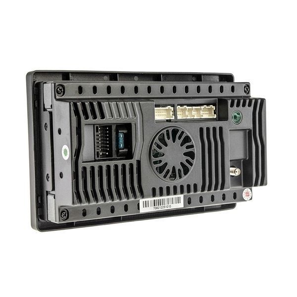 Автомагнитола Cyclone MP-7082A 7" IPS 2/32GB ASP GPS 4CF CarPlay/Android Auto Android 10 123865 фото