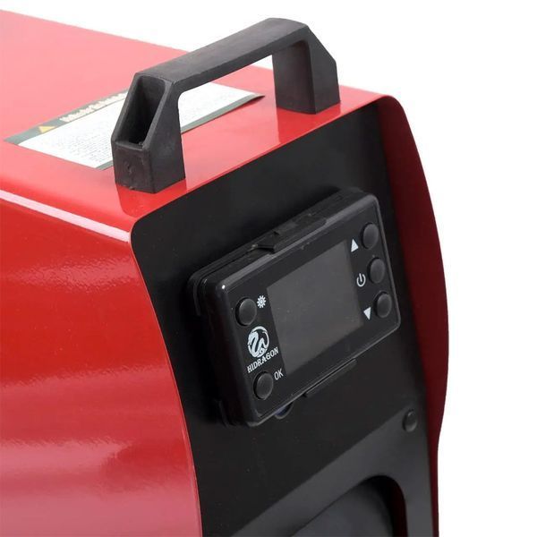 Автономний дизельний обогреватель Elegant B-0222-EL2 KW 2.0 55W 5000Вт 12В 108204 фото