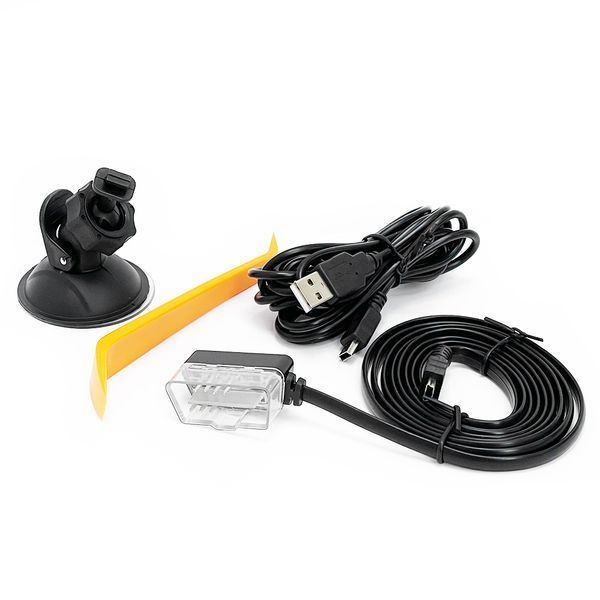 Автомобільний цифровий смарт-датчик OBD2 + GPS Smart 110356 фото
