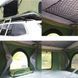 Розкладна палатка на дах автомобіля Remaco ABS Hardshell RCT0102 (3&ndash;4 особи) Green 124093 фото 4