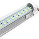 Подсветка салона Kasizhe T8 Tube 48 LED 5730 (24V) Белая 61739 фото 2