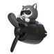 Ароматизатор Pilot Husky Black 106826 фото 2