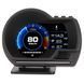 Автомобільний цифровий смарт-датчик OBD2 + GPS Smart 110356 фото 3