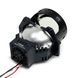 Комплект светодиодных линз DriveX Bi-LED Triada DLX 3.0" 100/110W 3-Chip 5500K 12V 123199 фото 4