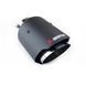 Насадка глушителя Akrapovic J31 LED-RED подсветка (Прямой соединитель) carbon 85853 фото 1
