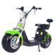 Електроскутер Citycoco Long r804d 1500W 60V 12Ah Green 122720 фото 1