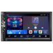 Автомагнитола Cyclone MP-7082A 7" IPS 2/32GB ASP GPS 4CF CarPlay/Android Auto Android 10 123865 фото 1