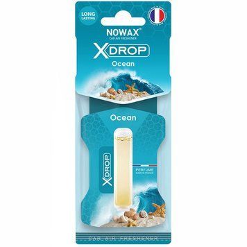 Ароматизатор повітря NOWAX X Drop Ocean NX 00057 98934 фото