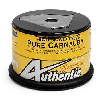 Натуральный твердый воск SOFT99 Authentic Ultra Premium 83% Carnauba 200 г 124679 фото