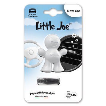 Ароматизатор Little Joe - New Car White EF0202 107514 фото