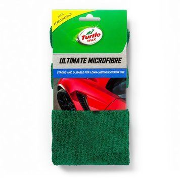 Мікрофібра Turtle Wax X561 (40х40см) Зелена 124018 фото