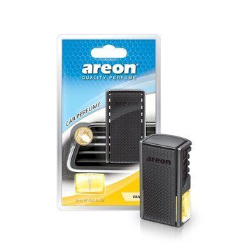 Ароматизатор Areon Car Perfume blister (на обдув) - Ваниль 63266 фото