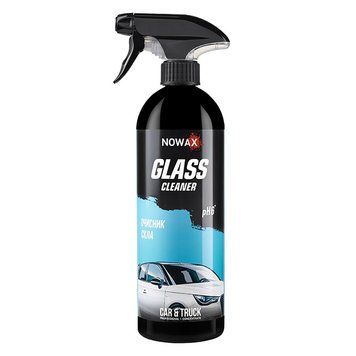 Очиститель стекла Nowax Glass Cleaner 750ML NX75005 50866 фото