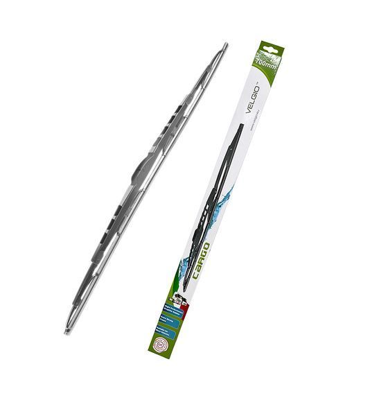 Дворник каркасный Velgio CARGO 28" 700мм для грузовых авто 103234 фото