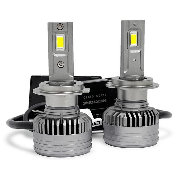 Автолампи світлодіодні Nextone LED L4 H7 70W 6000K 18000Lm 12V (2шт.) 109158 фото
