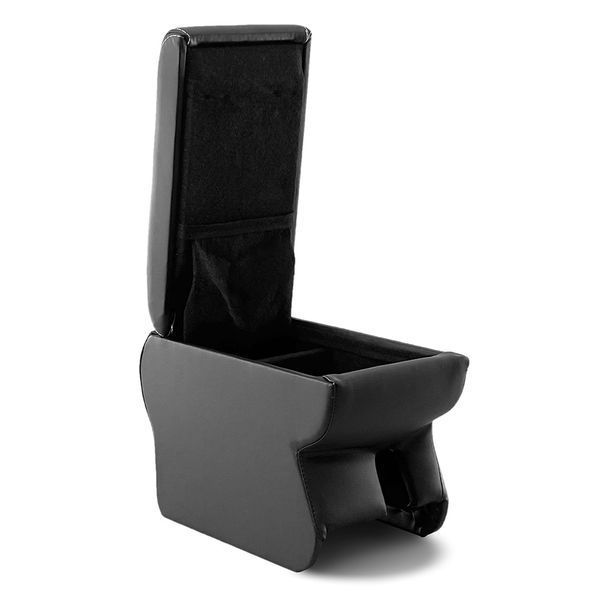 Подлокотник Volkswagen Golf 4 1997-2003, Bora 1999-2005 Armrest черный 28625 фото