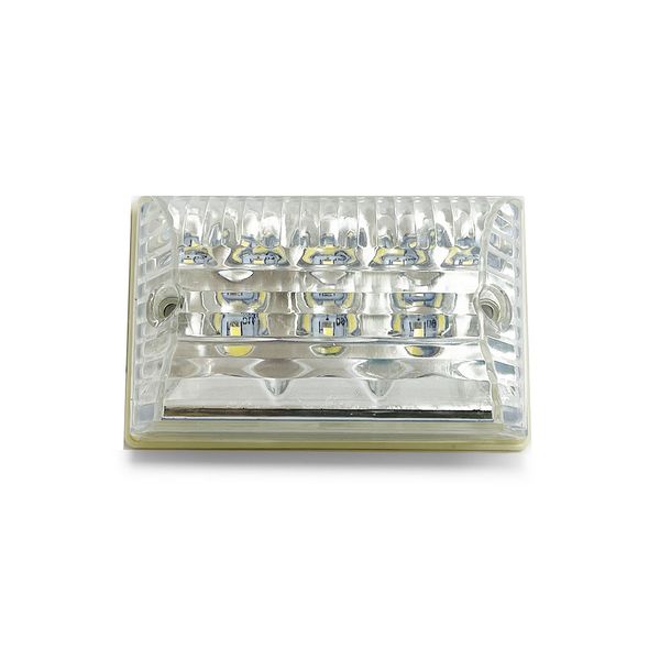 Габаритний ліхтар Side Lamp LED 12V (1шт.) Білий 102408 фото