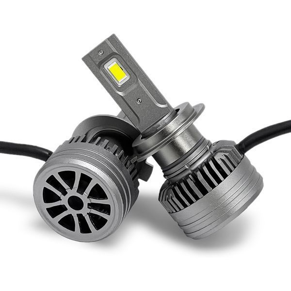 Автолампи світлодіодні Nextone LED L4 H7 70W 6000K 18000Lm 12V (2шт.) 109158 фото