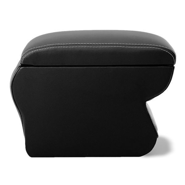 Подлокотник Volkswagen Golf 4 1997-2003, Bora 1999-2005 Armrest черный 28625 фото