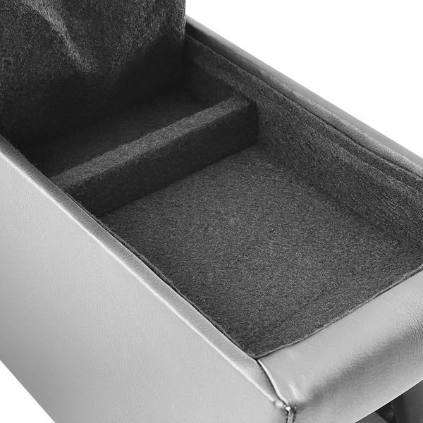 Подлокотник Volkswagen Golf 4 1997-2003, Bora 1999-2005 Armrest черный 28625 фото