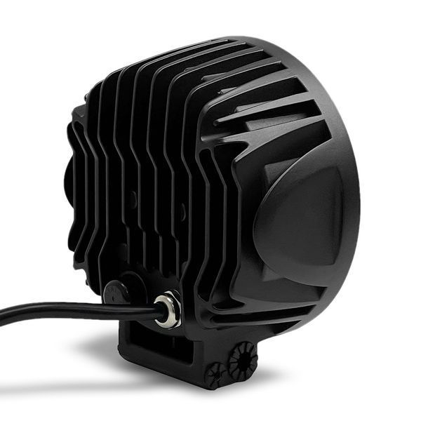 Фара рабочего света DriveX WL R-109 DLX 5.5" SP+DRL 8L-40W OSR 9-32V (Spot - узкий луч) 123736 фото