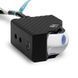 Угловые мини-линзы LG 2004W дополнительный свет при повороте 12V Белый 123969 фото 2